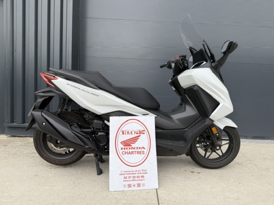 HONDA NSS FORZA 350 4