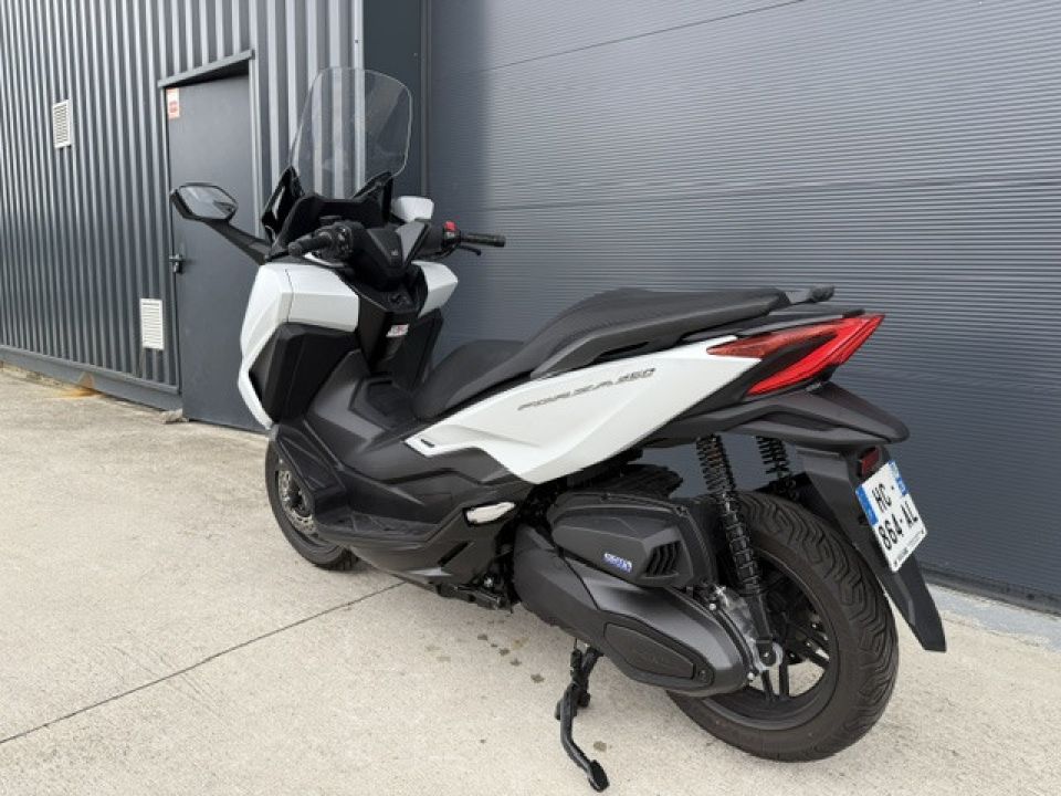 HONDA NSS FORZA 350 4