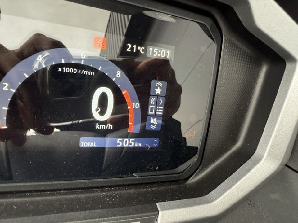 HONDA NSS FORZA 350 4