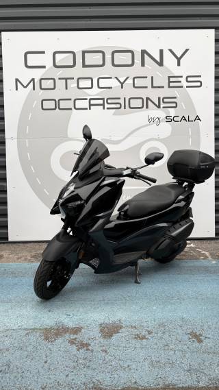 ZONTES ZT 125 ST - 2023