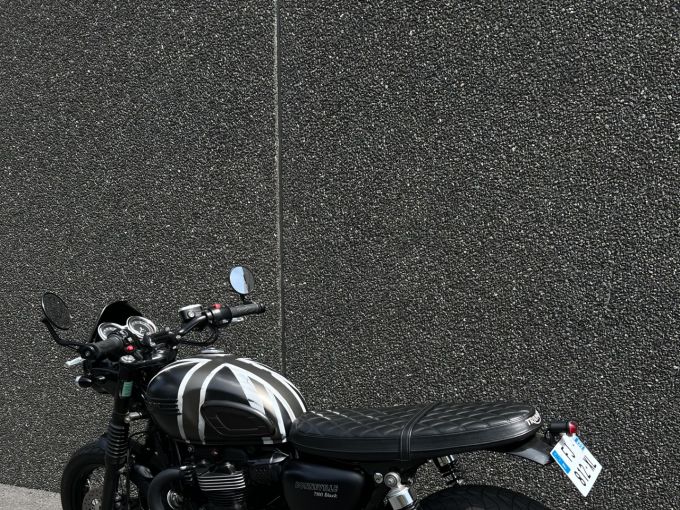 TRIUMPH Bonneville T100 4
