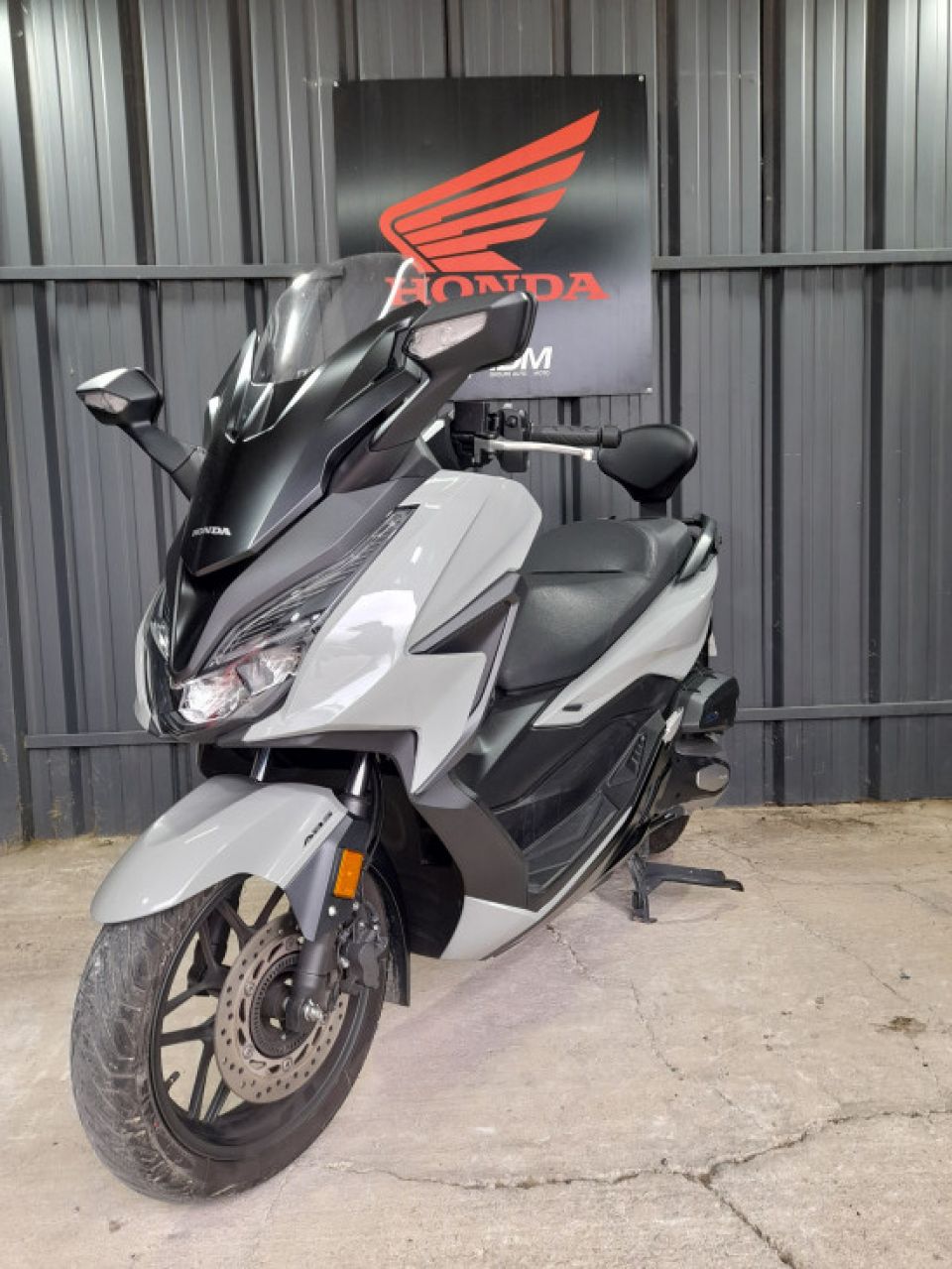 HONDA FORZA 125 ABS 4