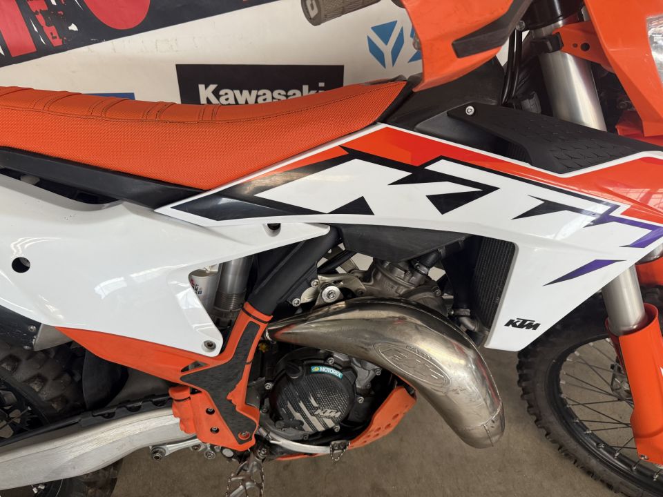 KTM 125 XC-W 4