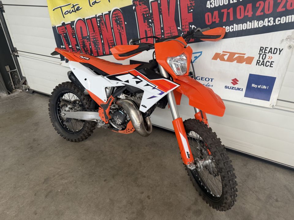 KTM 125 XC-W 4