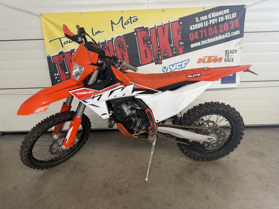 KTM 125 XC-W 4