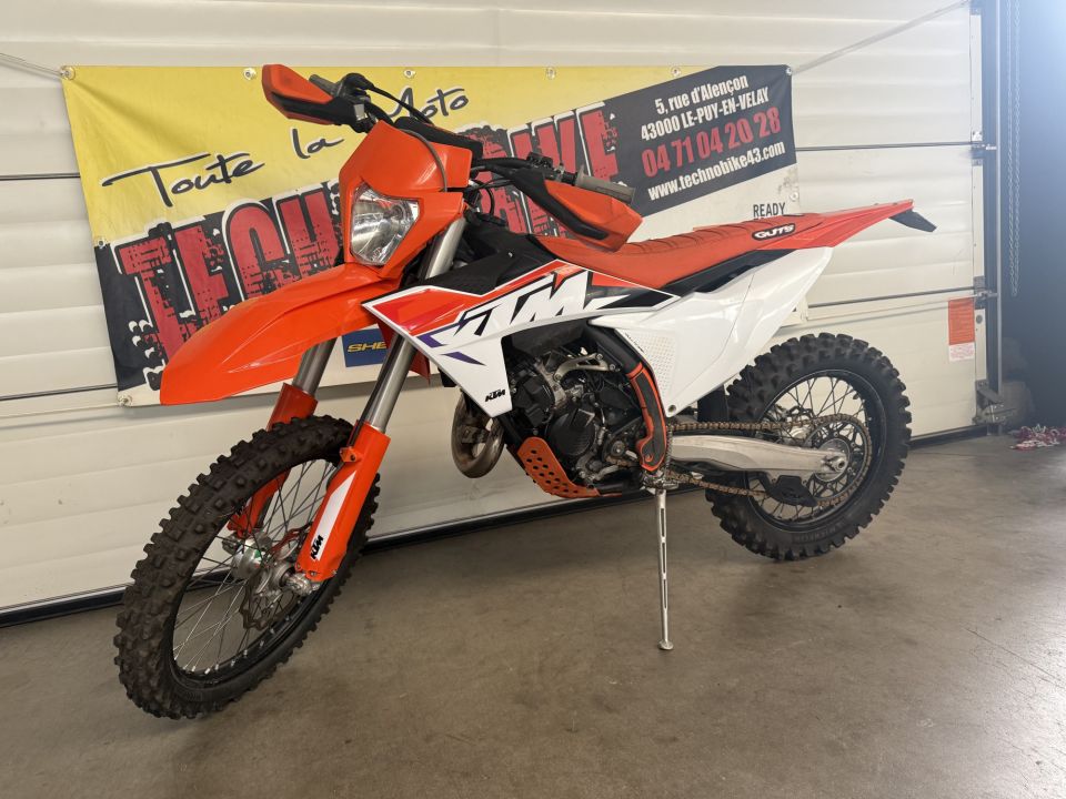 KTM 125 XC-W 4