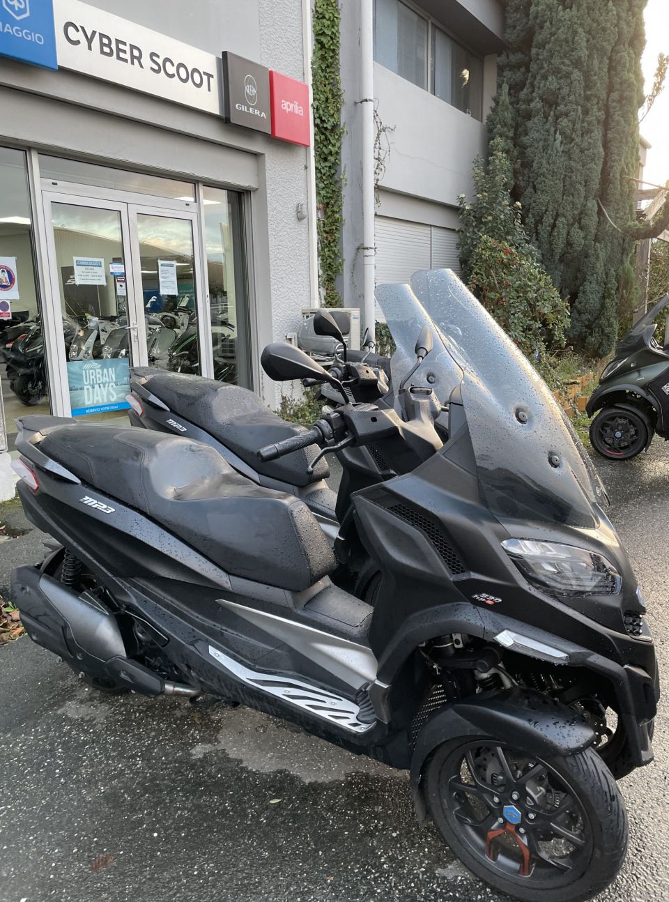 PIAGGIO MP3 530 HPE EXCLUSIVE 4