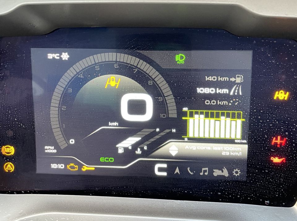 PIAGGIO MP3 530 HPE EXCLUSIVE 4