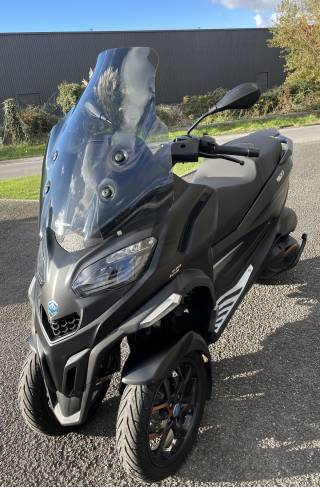 PIAGGIO MP3 530 HPE EXCLUSIVE - 2022