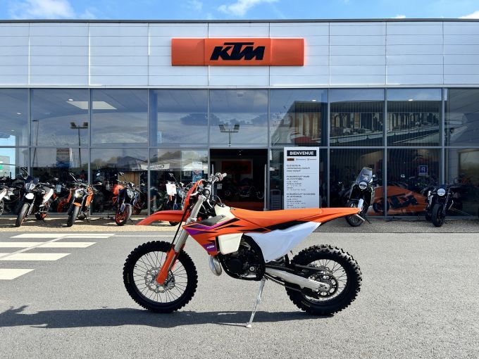 KTM 250 EXC 4