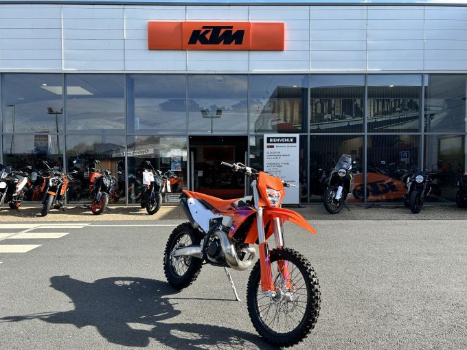 KTM 250 EXC 4