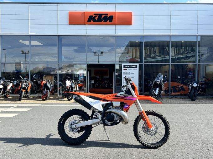 KTM 250 EXC 4
