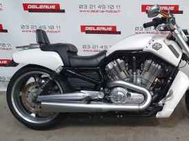 HARLEY-DAVIDSON V-ROD MUSCLE 1250 - 2011