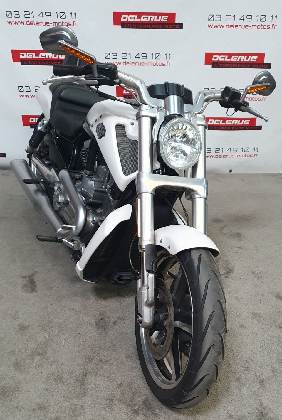 HARLEY-DAVIDSON V-ROD MUSCLE 1250 4