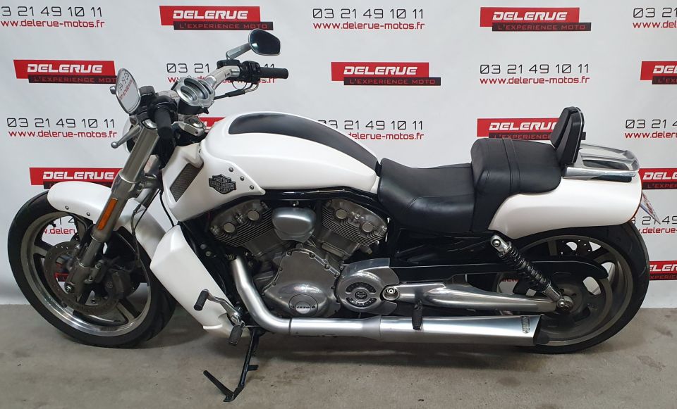 HARLEY-DAVIDSON V-ROD MUSCLE 1250 4