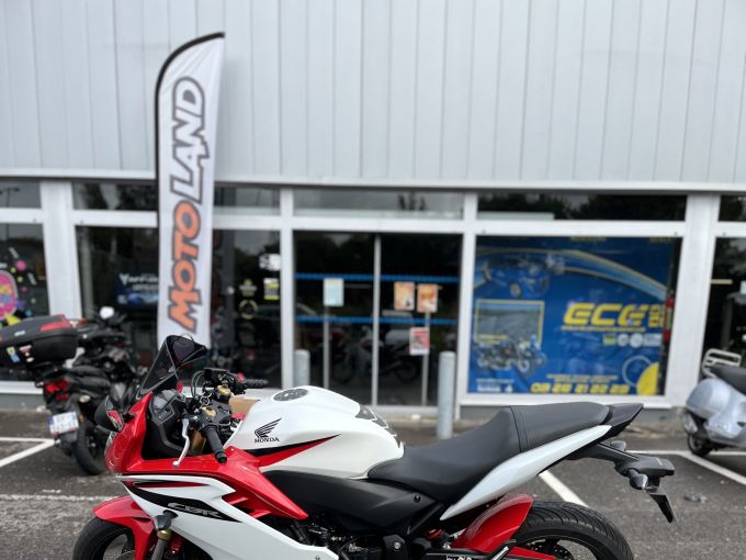 HONDA CBR 600 F 4