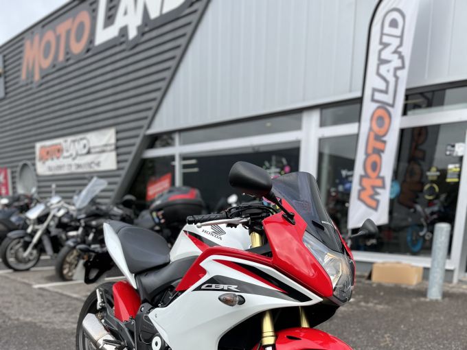 HONDA CBR 600 F 4