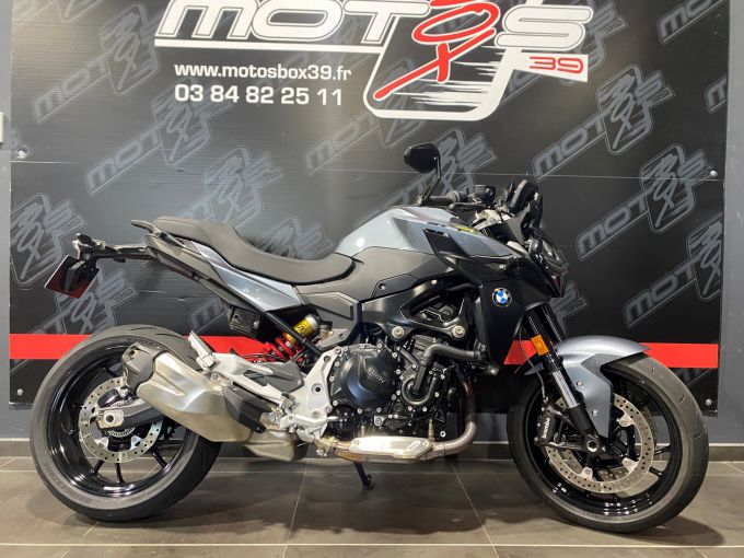 BMW F 900 R 4