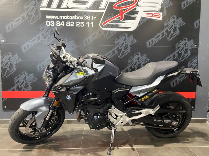 BMW F 900 R 4