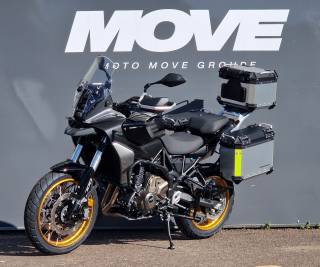 QJ MOTOR SRT 700 X - 2025