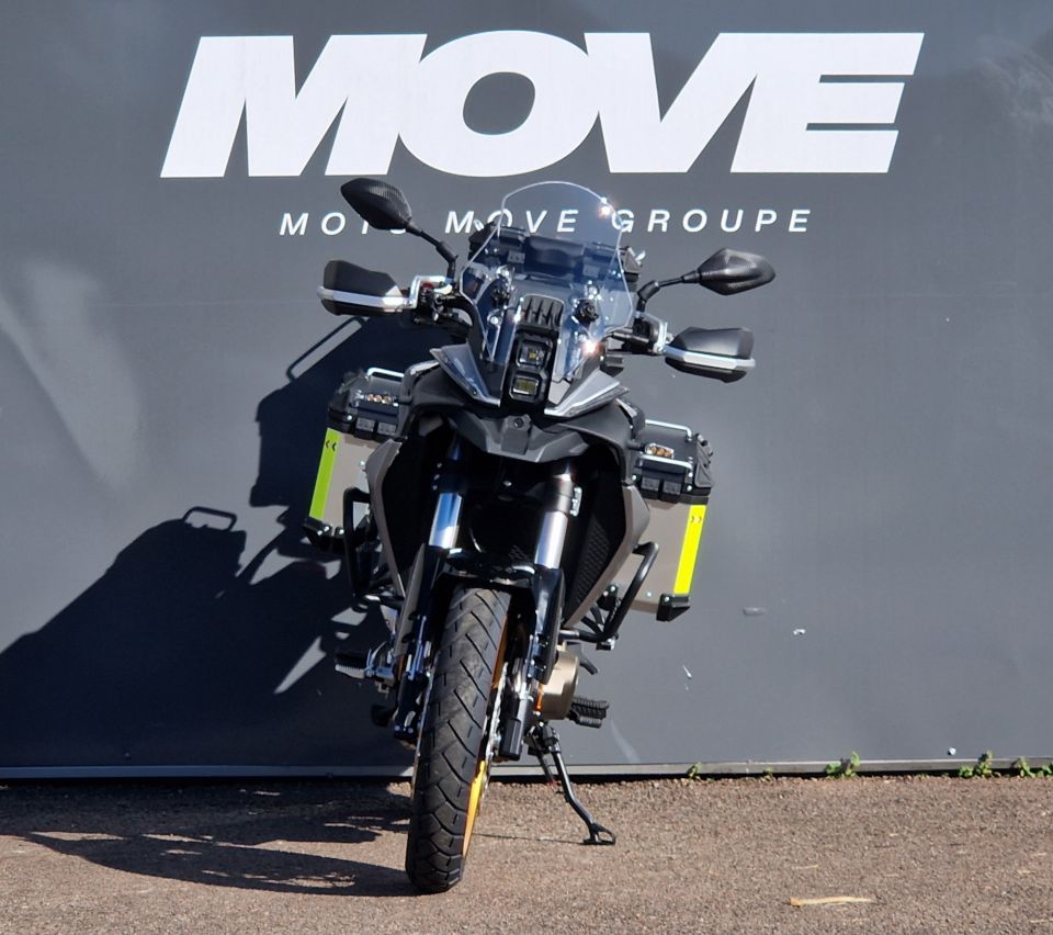 QJ MOTOR SRT 700 X 4