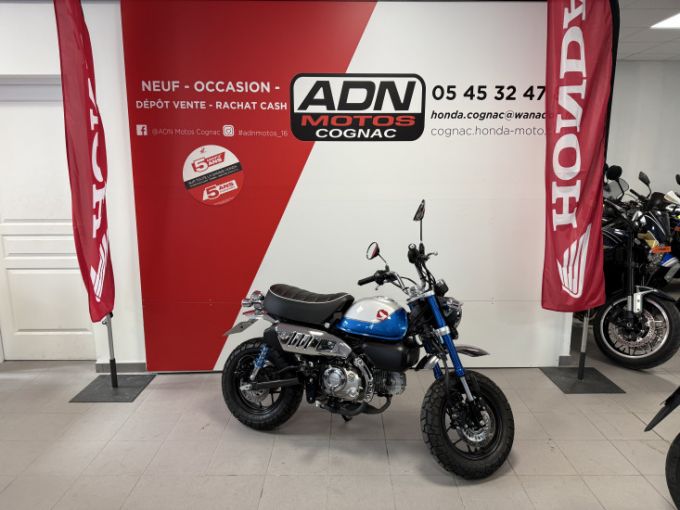 HONDA MONKEY 125 4