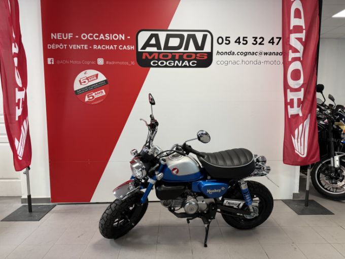 HONDA MONKEY 125 4