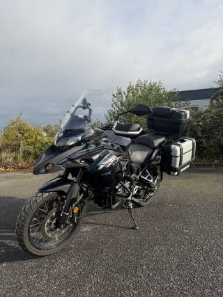 BENELLI TRK 502 X - 2022