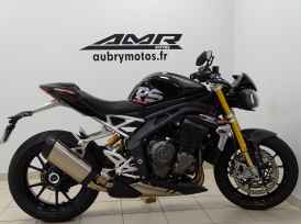 TRIUMPH SPEED TRIPLE 1200 RS - 2022