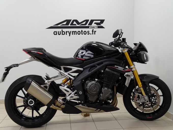 TRIUMPH SPEED TRIPLE 1200 RS 4