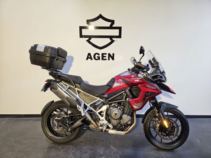 TRIUMPH TIGER 1200 GT PRO 4