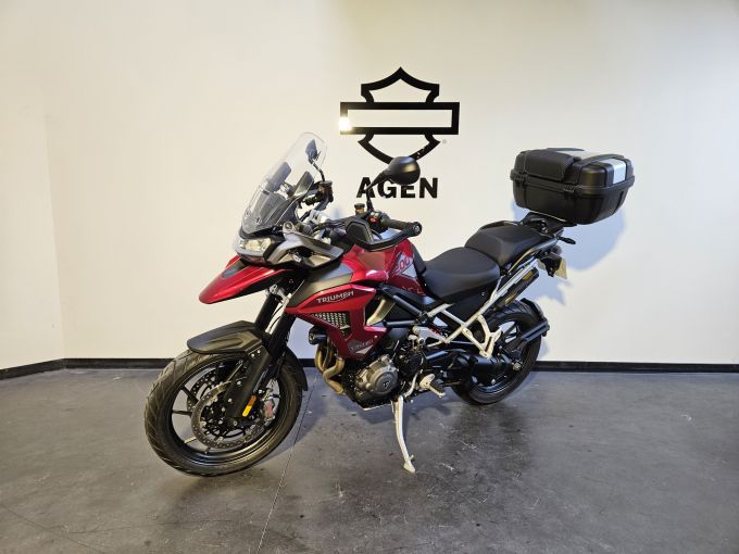 TRIUMPH TIGER 1200 GT PRO 4