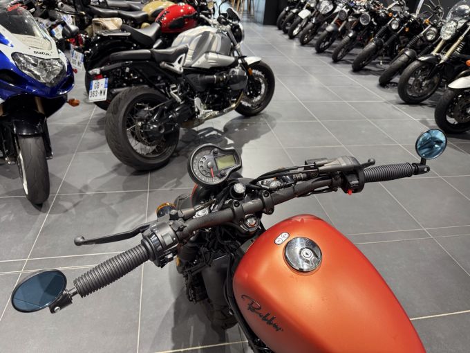 HYOSUNG GV AQUILA 125 4