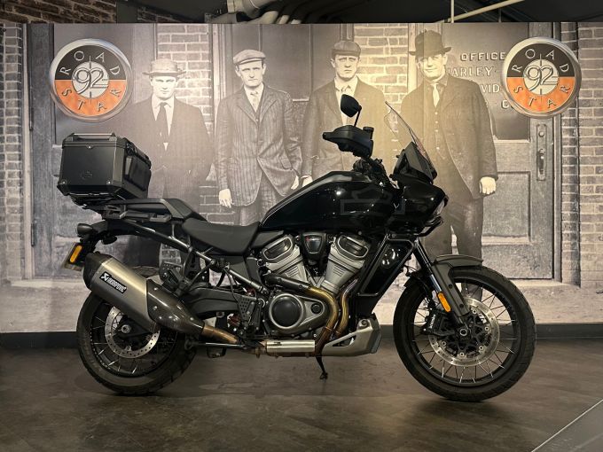 HARLEY-DAVIDSON ADVENTURE PAN AMERICA 1250 SPECIAL 4