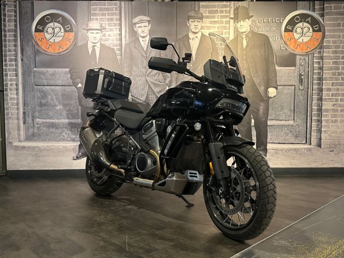 HARLEY-DAVIDSON ADVENTURE PAN AMERICA 1250 SPECIAL 4