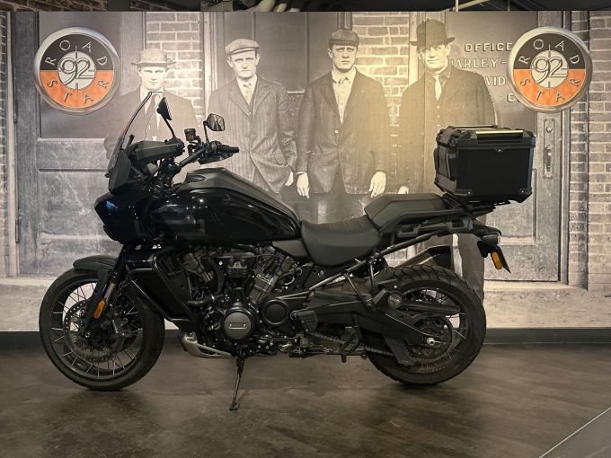 HARLEY-DAVIDSON ADVENTURE PAN AMERICA 1250 SPECIAL 4