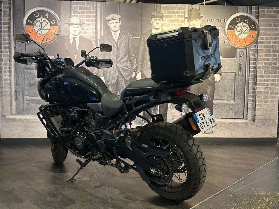 HARLEY-DAVIDSON ADVENTURE PAN AMERICA 1250 SPECIAL 4