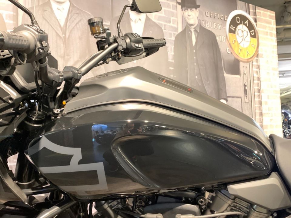 HARLEY-DAVIDSON ADVENTURE PAN AMERICA 1250 SPECIAL 4