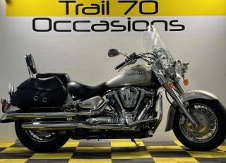 YAMAHA WILD STAR - 2003