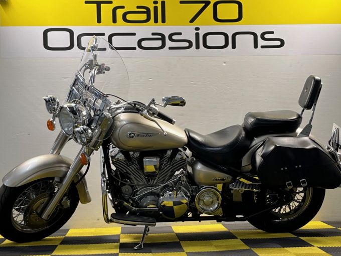 YAMAHA WILD STAR 4