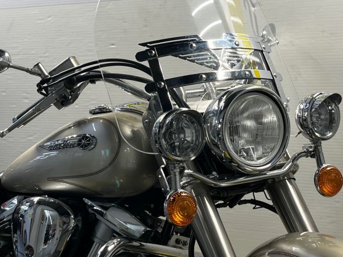 YAMAHA WILD STAR 4