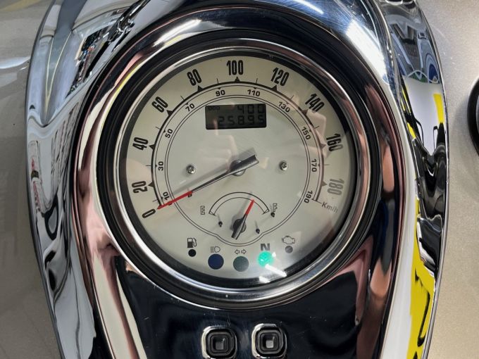 YAMAHA WILD STAR 4