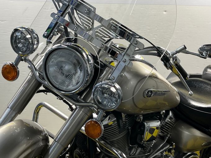 YAMAHA WILD STAR 4