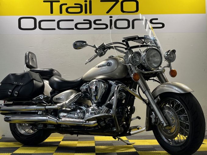 YAMAHA WILD STAR 4