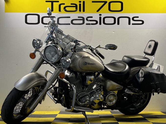 YAMAHA WILD STAR 4