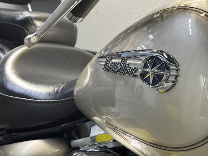 YAMAHA WILD STAR 4