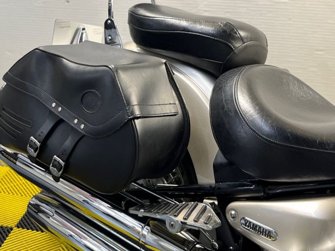 YAMAHA WILD STAR 4
