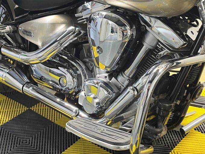 YAMAHA WILD STAR 4