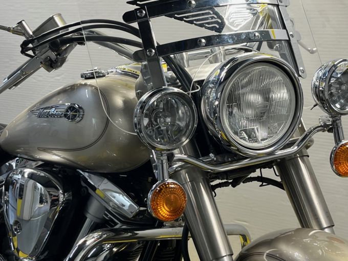 YAMAHA WILD STAR 4