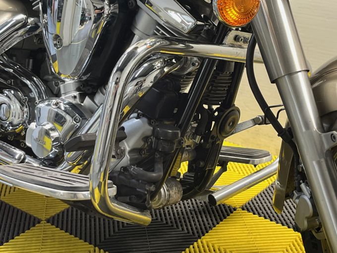 YAMAHA WILD STAR 4